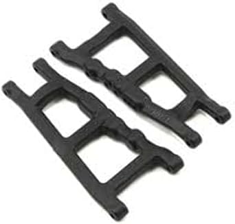 RPM 80702 Front/Rear A-Arms Black Slash/Stampede 4x4 Black