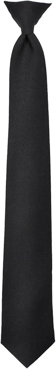 Rothco Police Issue Clip-On Neckties