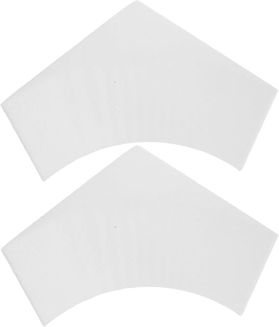 Rounded Foam Arch Kit for Interior Doorway, Classic French Style