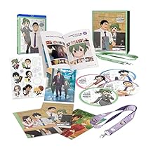 My Senpai is Annoying: The Complete Season - Limited Edition Blu-ray  DVD