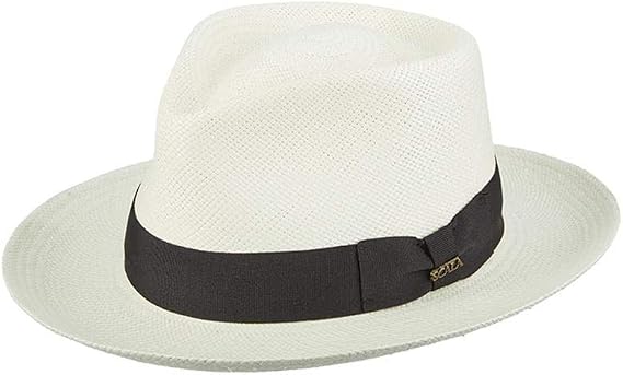 Scala Men's C Crown Hat