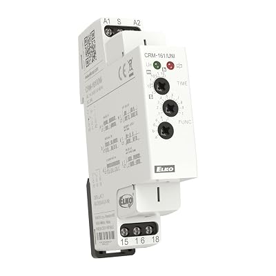 ELKO - CRM-161 - Multi-Function Time Delay Relay