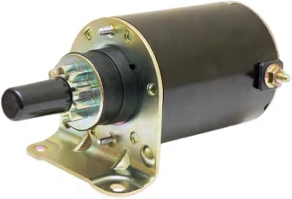 New Starter Compatible with Kawasaki FH381V FH430V FH480V FH491V FH541V FH580V FH601D FH601V FH641D FH661V FH680D FH680V FH721D FH721V FH770D 21163-7007 MIU11006 0121163 21163-7031 MIA11563 MIA11564