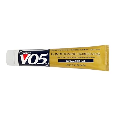 Vo5 Conditioning Hairdressing NormalDry Hair 1.5 Ounce Tube