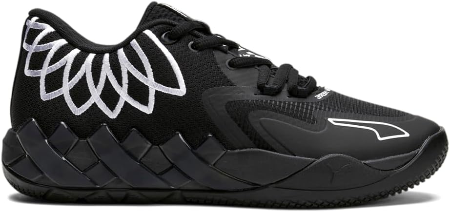 PUMA Mens X Lamelo Ball Mb.01 Lo Basketball Sneakers Shoes