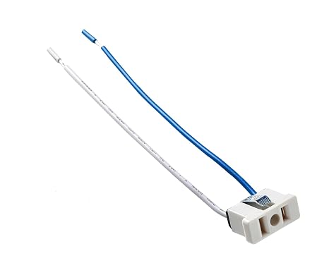 S99270981 Receptacle for Broan Exhaust Fan,10A,125V,18AWG