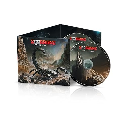 Coming Home Live Deluxe