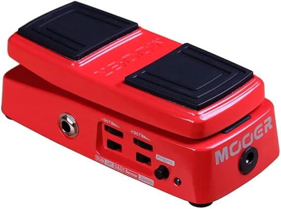 Mooer Pitch Step Pitchshifter/Harmonizer