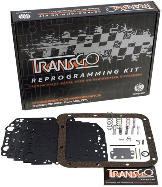 TRANSGO Automatic Transmission Shift Kit