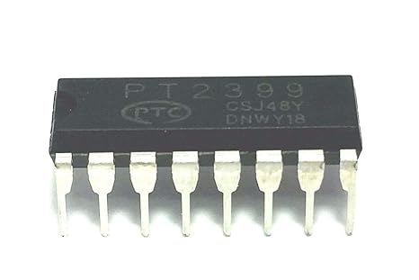 PTC PT2399 Echo Audio Processor Guitar IC DIP-16 (Pack of 20)