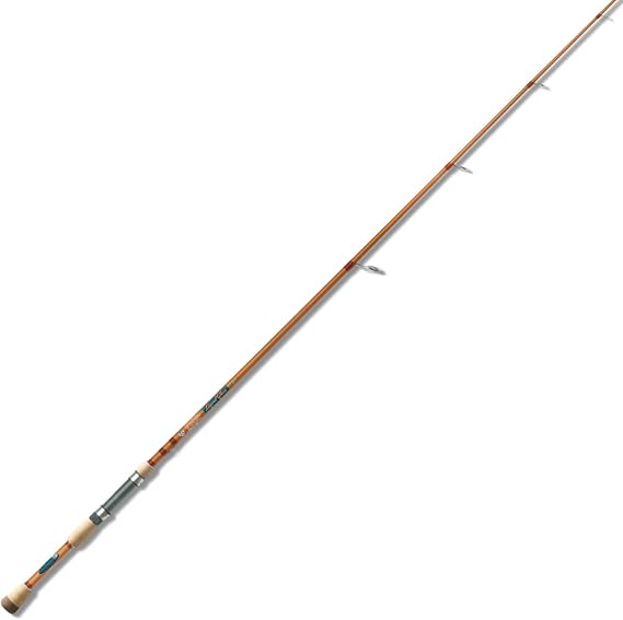 St. Croix Rods Legend Glass Spinning Rod, Strong, Sensitive, Dynamic, High Performing Spinning Rod