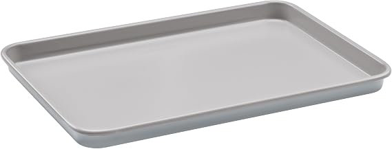 Cuisinart Chef's Classic Ceramic 15" Baking Sheet - Gorgeous Grey