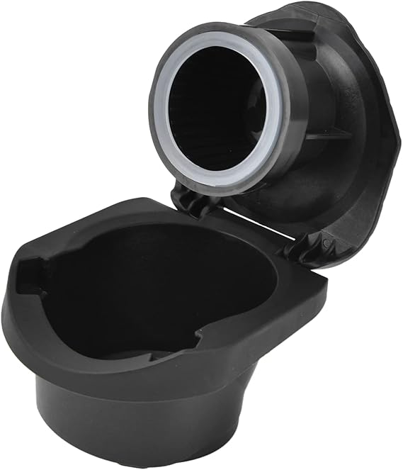 gernie Reusable K Cup, Universal Fit Reusable Coffee Filters with Food Grade No BPA, Coffee Pods Adapter Converter Holder for Espresso Original Capsule for Dolce Gusto