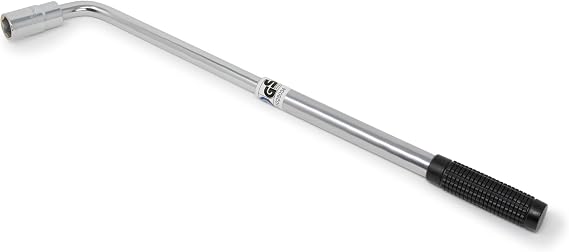 Maypole 7621 Dp Extendable Wheel Wrench, 17/19mm