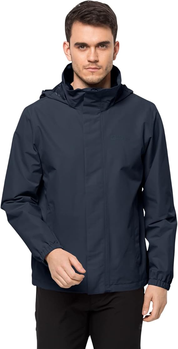 Jack Wolfskin Men's Stormy Point 2L M Jacket
