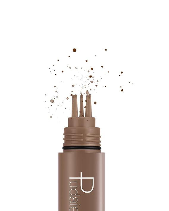 Pudaier Freckle Stamp, Natural-Looking Lifelike Freckle Makeup, 04