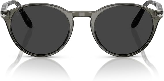 Persol Men's Galleria Phantos Polarized Sunglasses