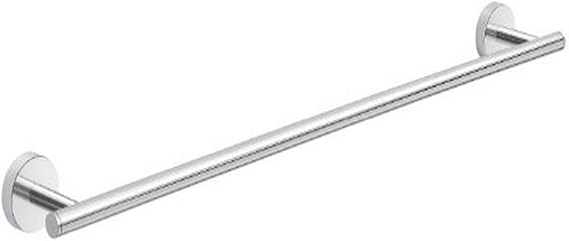 Gedy Eros Polished Towel Bar, Chrome, 24"
