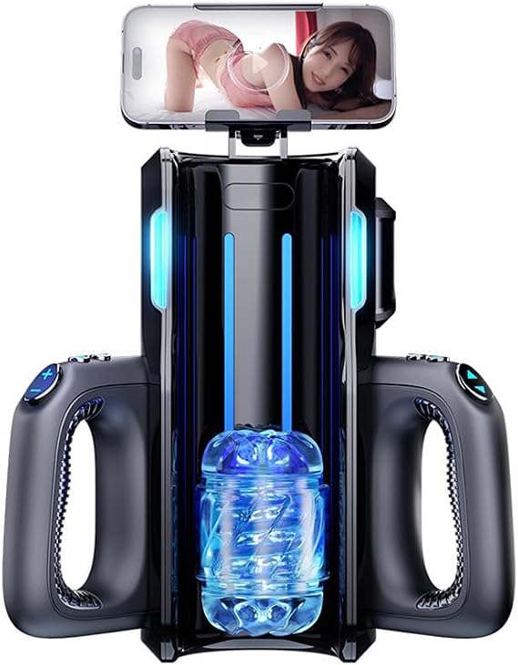 TEidea Practical Leisure Product, Fully Automatic Men's Fitness Equipment, Dual Handles, Intelligent Multi-Frequency, size