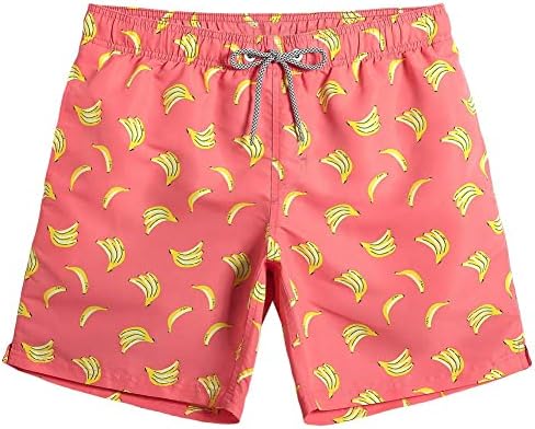 Dissolving Swim Trunks Prank Shorts Funny Gift for Brother Boyfriend Bachelor Beach Party in The Swimming Pool