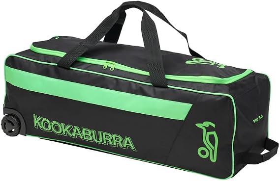 Kookaburra Pro 5.0 Wheelie Bag New 2025