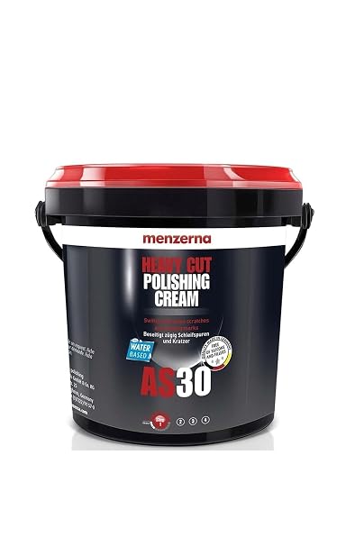 MENZERNA Heavy POLISHING Cream AS30 1KG