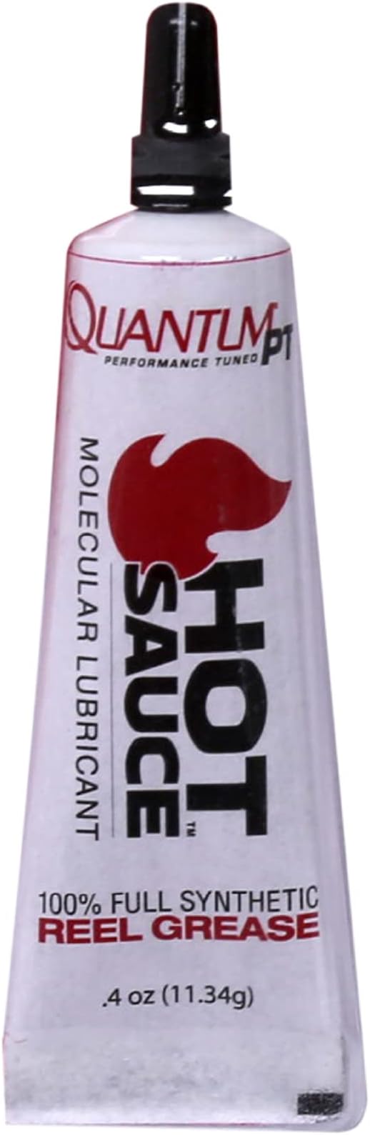 Quantum Hot Sauce Fishing Reel Grease, Provides Smooth and Long-Lasting Lubrication for All Types of Fishing Reels