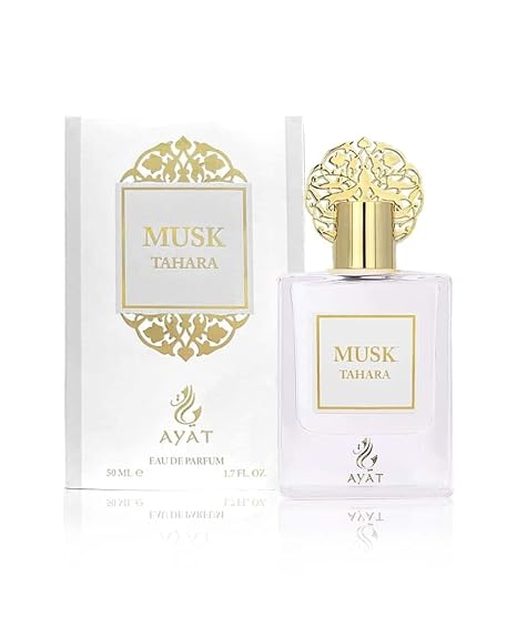 My-Perfumes Attar Arabe Musk Tahara or White TAHARA 100 ml for Men and Women A long-lasting fragrance with an oriental touch of accents of musk rose vanilla honey