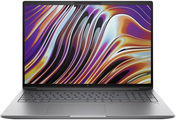 HP ZBook Power G11 A 16" Mobile Workstation - WUXGA - AMD Ryzen 9 8945HS - 32 GB - 1 TB SSD - English Keyboard - AMD Chip - 1920 x 1200 - Windows 11 Pro - AMD Radeon 780M Graphics - In-plane Switching