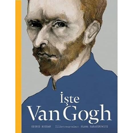 Here is Van Gogh (Hardcover)
