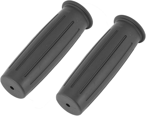 Bicycle Black Handlebar Bottle Barrel Bike Vintage Grips