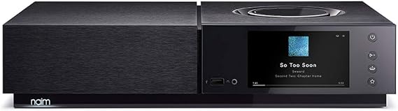Naim Uniti Nova Audiophile All-in-One Player