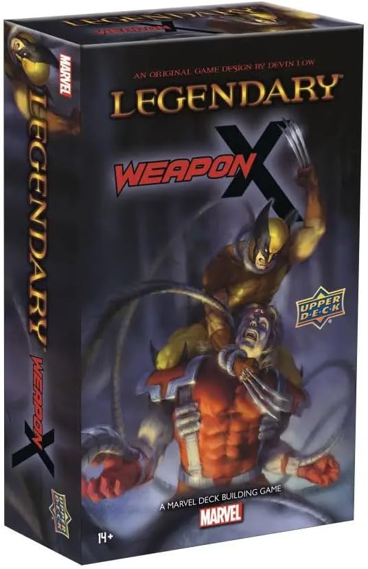 Legendary Weapon X