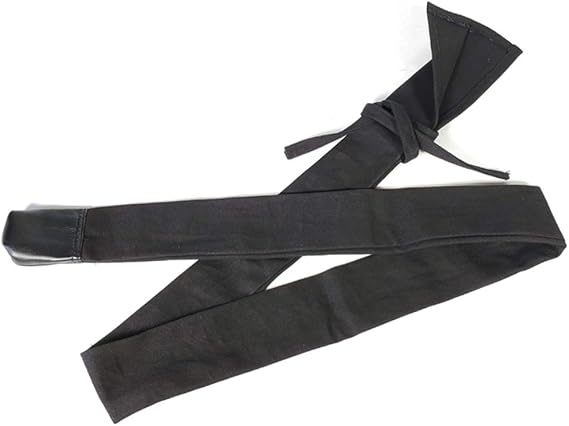 E-BOGU Bag for Bo (Black Canvas)