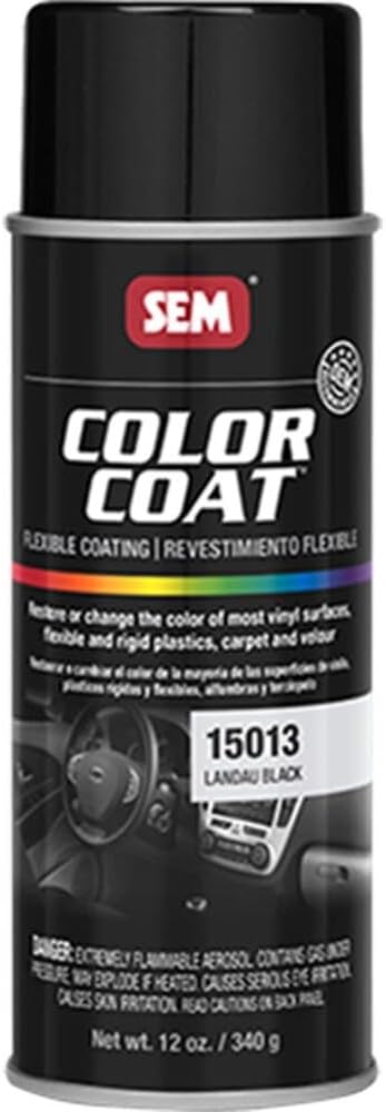 Landau Black Aerosol