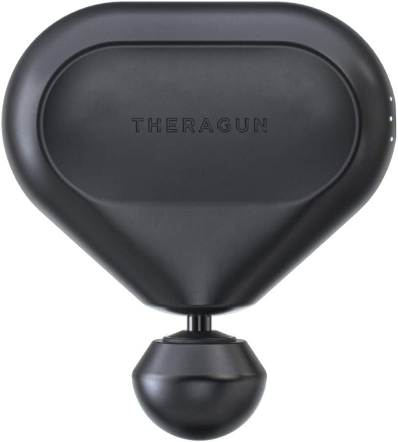 Theraguns Mini - All-New 4th Generation Portable Muscle Treatment Massage Gun