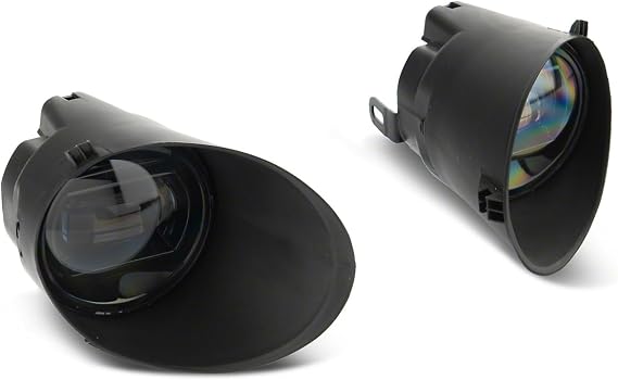 Raxiom Axial Series LED Fog Lights Compatible For 07-13 Tundra w/Factory Steel Bumper