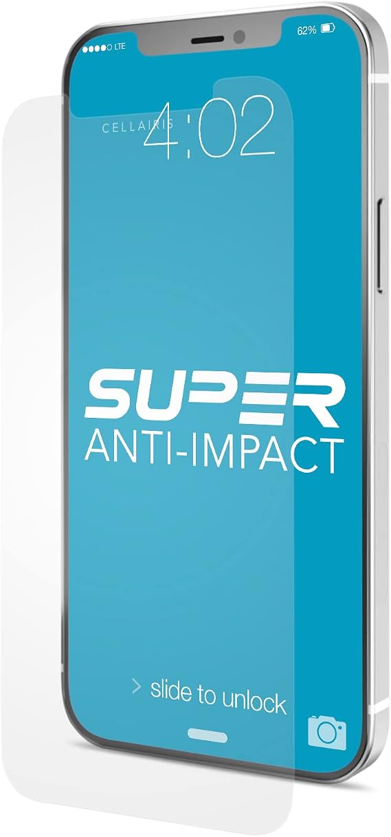 Cellairis Tempered Glass Screen Protectors for iPhone 12,iPhone 12 Pro