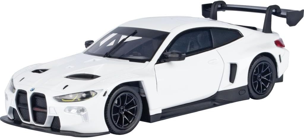 Engine Max White 1:24 BMW M4 Model Search