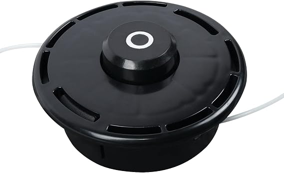 Chuancheng Bump Feed Trimmer Head for Honda GX25 GX35 UMK425 UMK435 Strimmer Straight Shaft Brushcutter Tool, Part No. 72560-VL1-631/632, Automatic Rope Release
