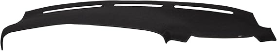 Dashmat 1508-00-25 Original Dashboard Cover Honda Civic (Premium Carpet, Black)