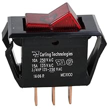 MERCO 001469 OP Switch