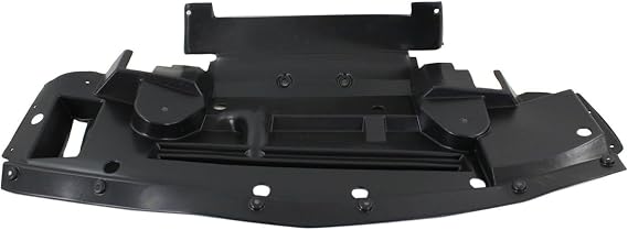 Replacement Engine Splash Shield (Front Lower) Compatible with Cadillac CTS 3.6L V6 2004-2007