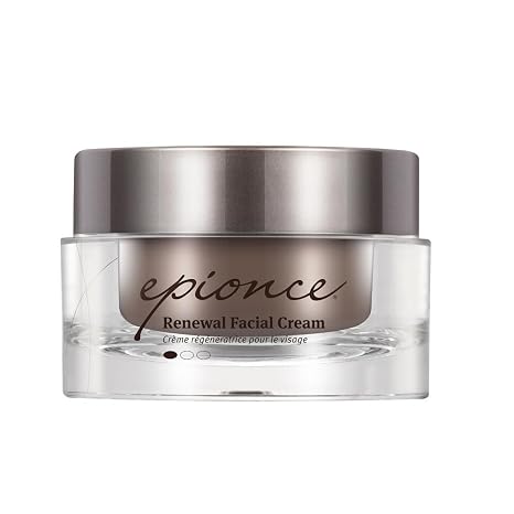 Epionce Renewal Facial Cream Hydrating Anti-Aging Moisturizer | For Dry, Sensitive to Normal Skin | Fine Lines & Wrinkles | Dermatologist Skincare