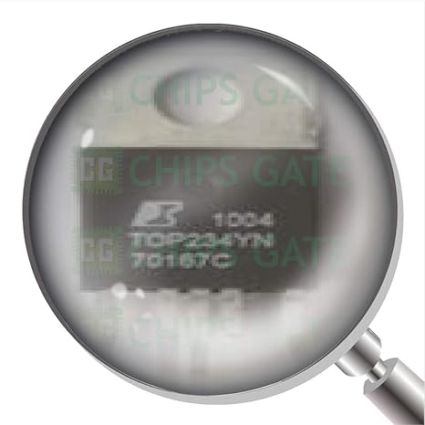T0P234YN 3Pcs New T0P234YN