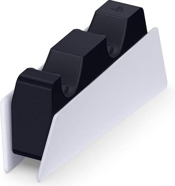 PlayStation 5 DualSense Şarj İstasyonu - PS5 Uyumlu Oyun Kolu Şarj Standı - İkili Şarj Dock
