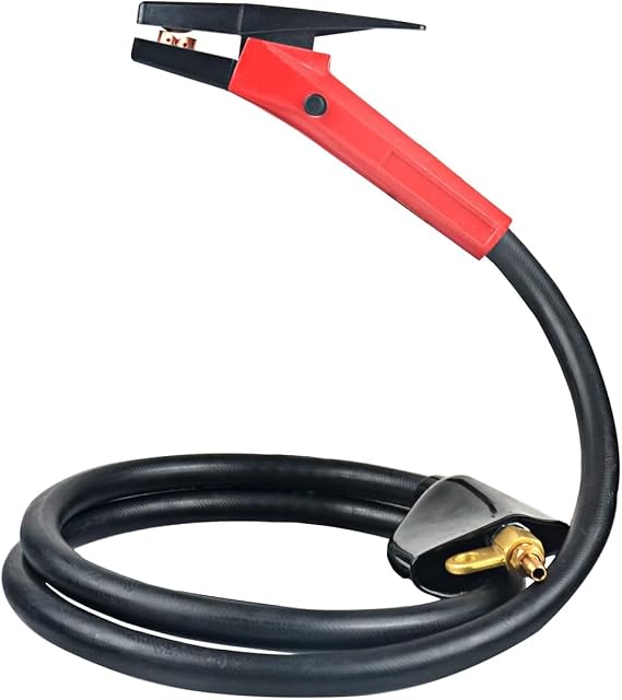 ARC Welding 1000Amp K4000 Carbon Arc Air Gouging Torch with 7' Cable Heavy Duty Industrial Grade Torch