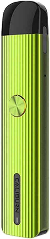 Uwell Caliburn G 2 ml 690 mAh Pod System Kit Color Green