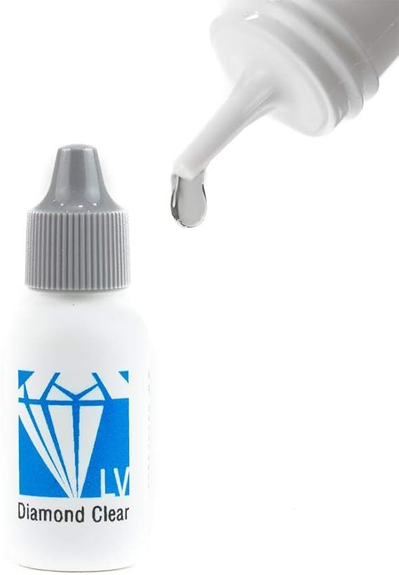 DiamondClear Windshield Repair Resin LV - Gray - 15cc