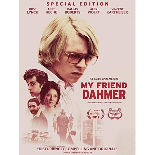 My Friend Dahmer - Special Edition